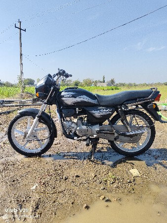 સ્પ્લેન્ડર પ્લસ