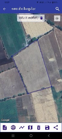 જમીન વેચવાની છે