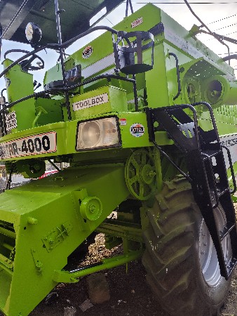 કરતાર હારવેસટર