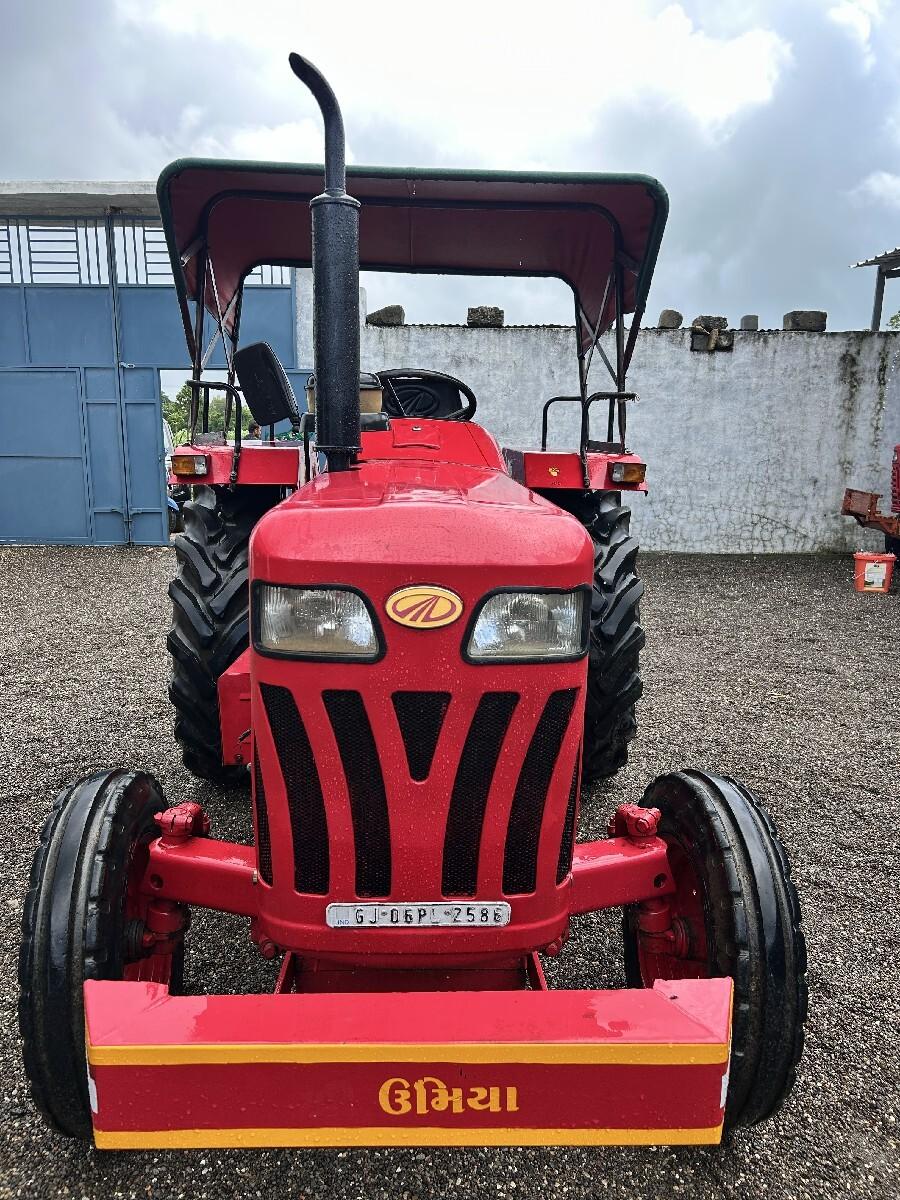 Mahindra 475
