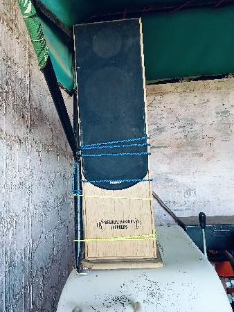 વુફર વેચવાના સે.