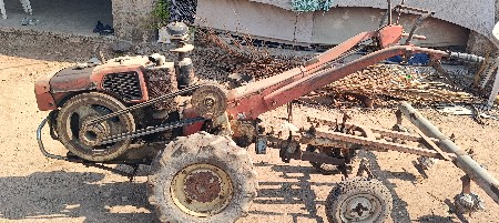 vst ટ્રેક્ટર વેચવાનું છે