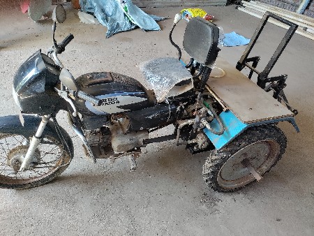 સનેડો વેચવાનો છે