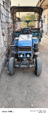 વિજય મીની ટ્રેક્ટર 10.5 હોસપાવર