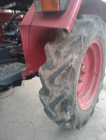 મીની ટ્રેક્ટર વેચવા નુ છે