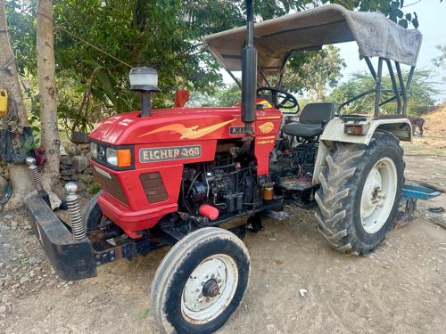 આઈશર 368 2018 મોડેલ પાવર સ્ટીયરિંગ