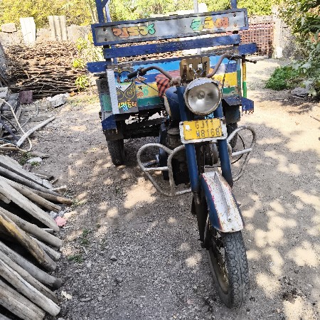 CHAKDO RIKSA VECHVANI CHE