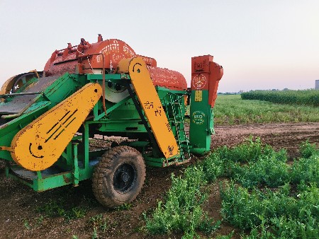 બાલાજી થ્રેસર પંજાબનું