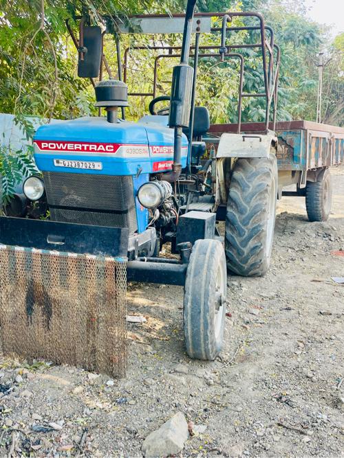 tekter troli vechavanu che