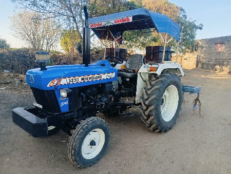 New Holland 3230tx 45hp વેચવાનુ