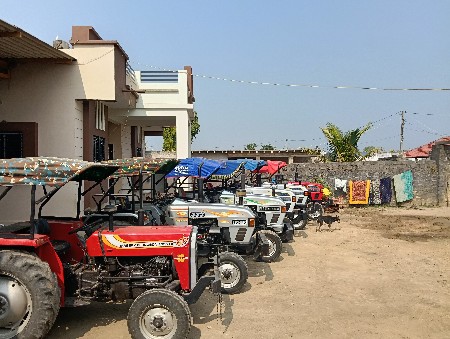 1035 મોડલ 2007 પાર્સિંગ ચાલુ