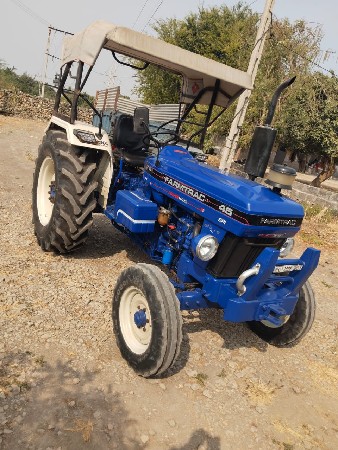 Farmtrac 45 power max 2023