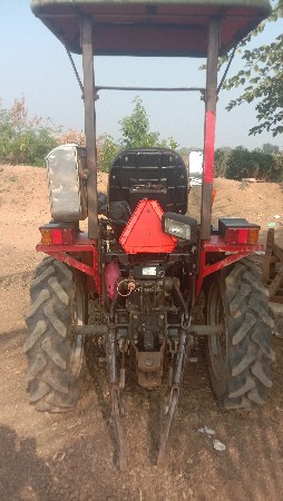 મીની ટ્રેકટર વેચવાનુ છે