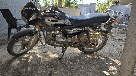 hero splendor plus vechvanu se