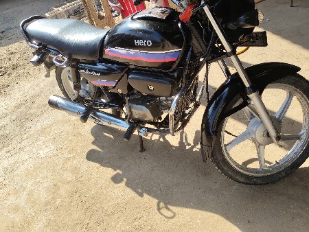 2018નો 7 મહિનો વન ઓનર splendor plus