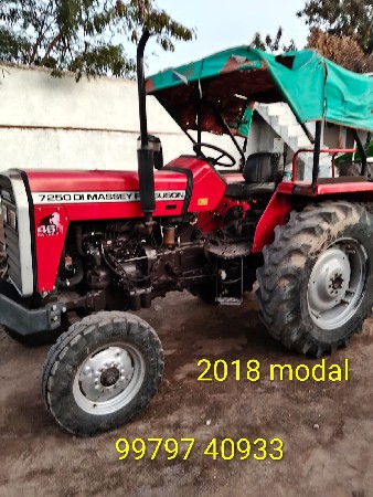 Massey Ferguson 7250 DI