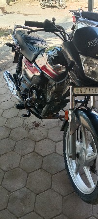 ટુ વ્હીલર વેચવાનુ