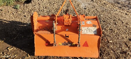 મીની રોટાવેટર વહેંચવા નુંછે