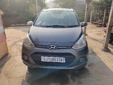 Hyundai grand i10 disel