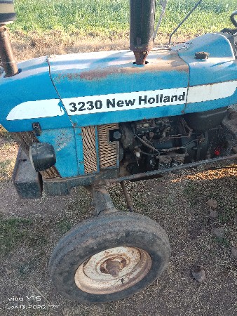 ટ્રેકટર વેચવાનું છે