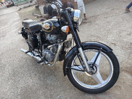 બુલેટ standard