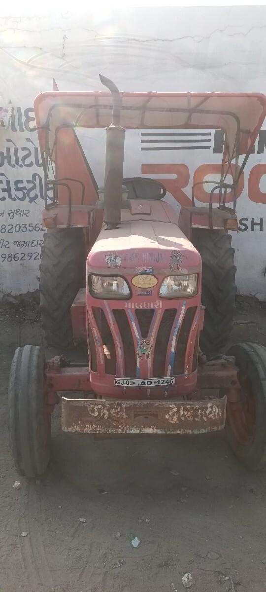 mahindra 275di