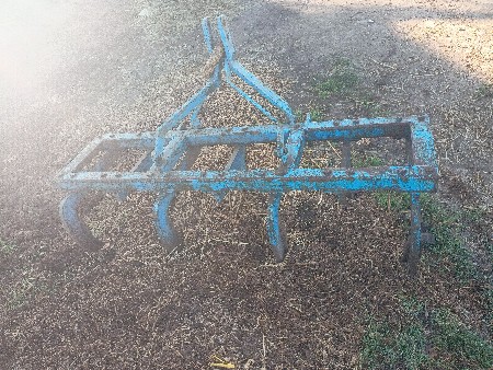 મીની ટ્રેક્ટર ની દાતી