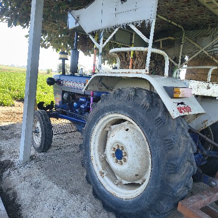 farmtrac 50 hp