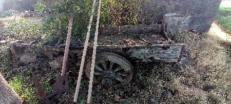 બળદ ગાડું વેચવું છે