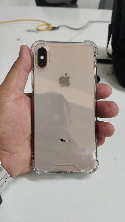 Apple XS Max Gold