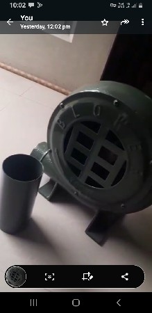 લુવાર રી કામ માટે સામાન