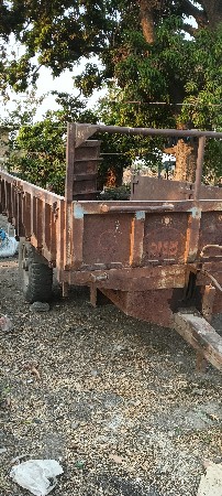 ટ્રોલી વેચવા ની છે