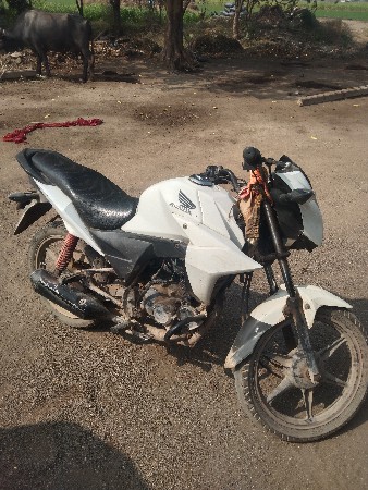 ટુ વ્હીલર વેચવાનું છે