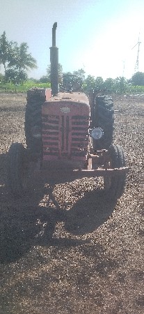 મહેન્દ્રા di ટ્રેક્ટર