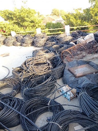 ૧૫ વિઘા ની ટપક વેસવાની છે