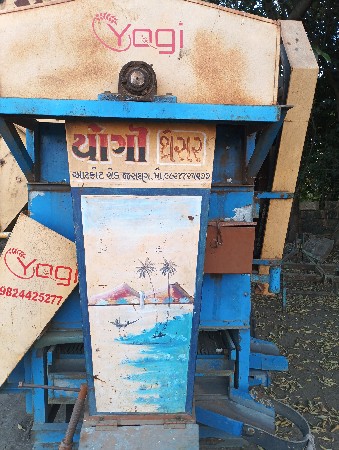 જમ્બો થ્રેસર વેચવાનું છે