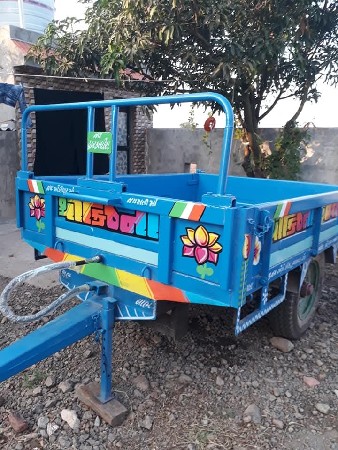 ટ્રોલી વેચવા ની છે