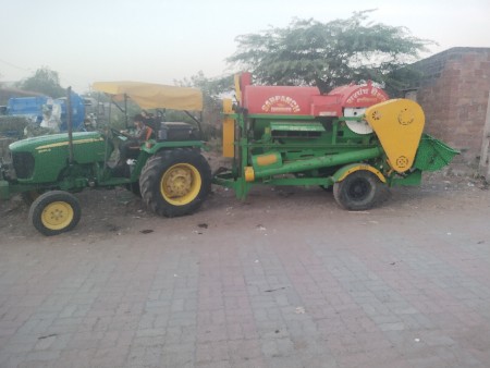 સરપંચ કંપની નું થેશ્ર ર મશીન