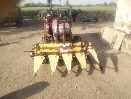 રીપર મશીન વેચવાનું છે