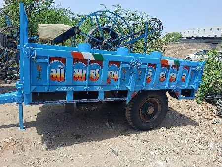 ટોલી નવી બનાવી આપ શું