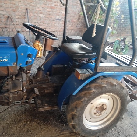 મીની ટેકટર