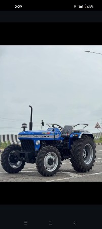 ટ્રેક્ટર હકવુવોવોયતો ફોનકરો