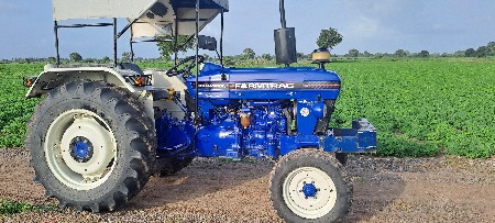 ફાર્મ્ટ્રાક 41hp 2018 નું મોડેલ