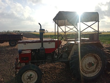 tractor vechvanu che