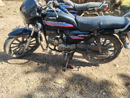 hero hero honda