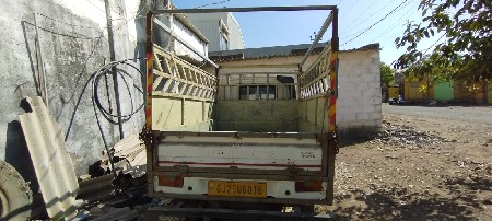 mahindra supro mini truck