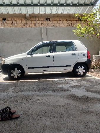 અલ્ટો વેચવાની છે cng