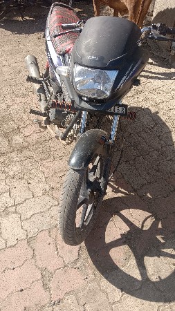 ટુ વ્હીલ વેચવાનું છે