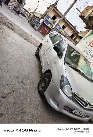 ઇનોવા વેચવાની છે