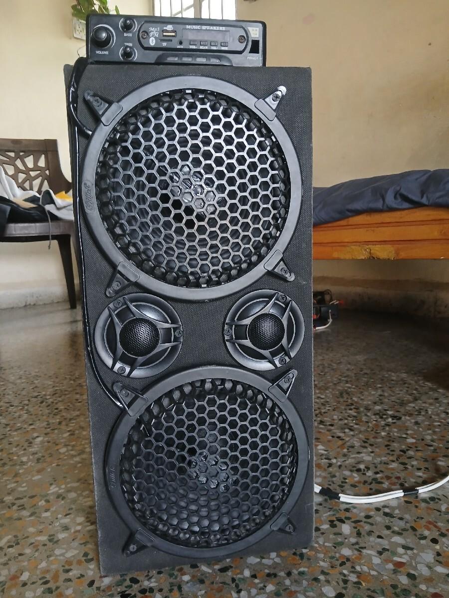 tep & speker peti vechavani che